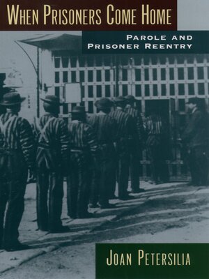 cover image of When Prisoners Come Home